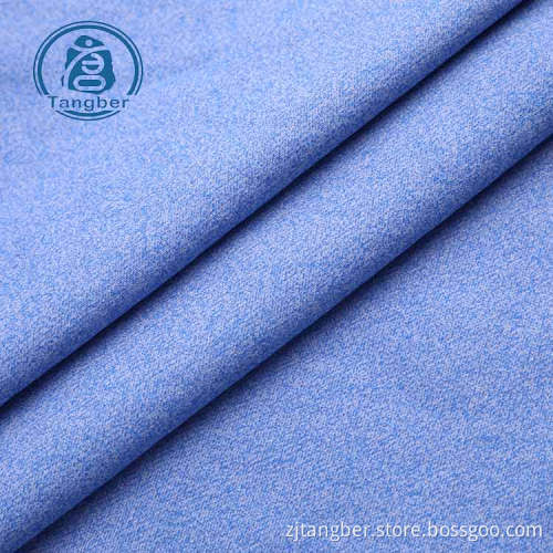 80 polyester 20 cotton jacquard terry cloth fabric